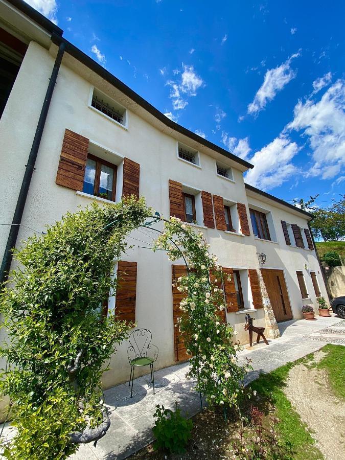 B&B Alte Paderno del Grappa Ngoại thất bức ảnh