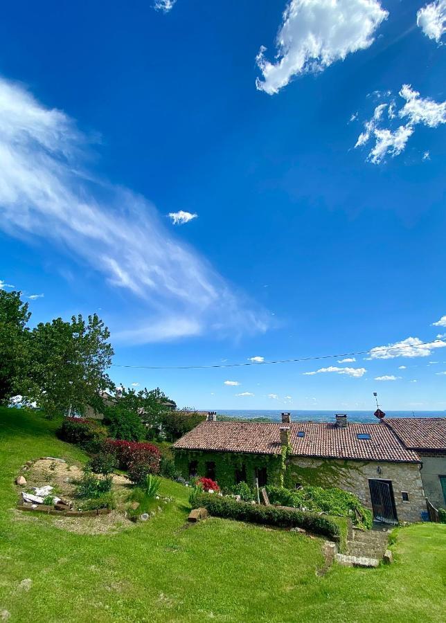 B&B Alte Paderno del Grappa Ngoại thất bức ảnh