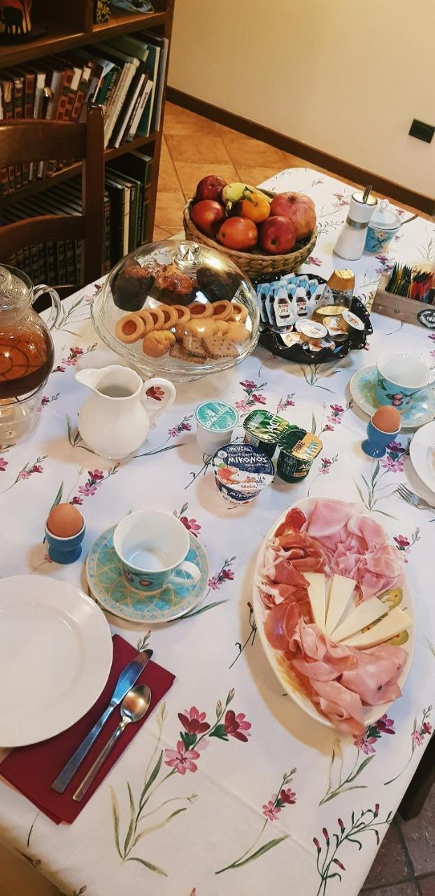 B&B Alte Paderno del Grappa Ngoại thất bức ảnh